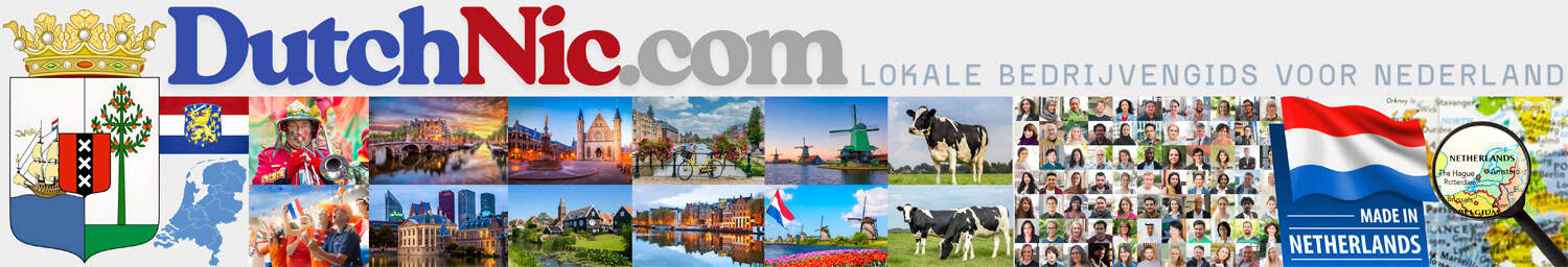 Gemaakt in Nederland - Cafe Lambiek